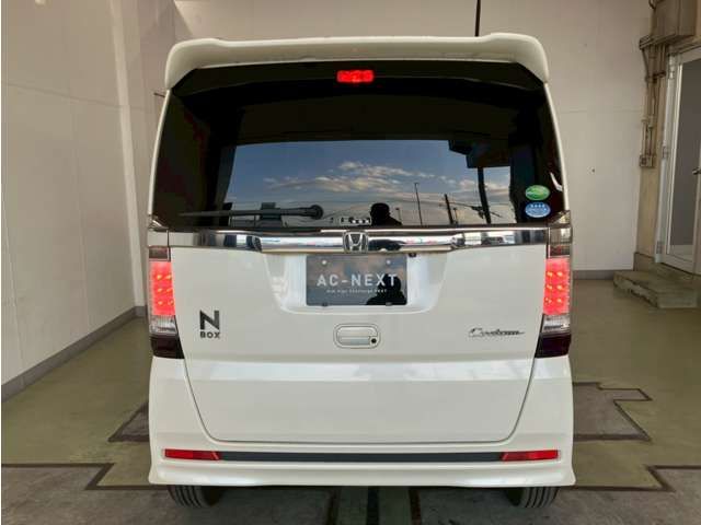 HONDA N BOX 2014 Image 31