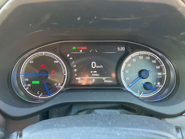 TOYOTA HARRIER HYBRID 2020 Image 31