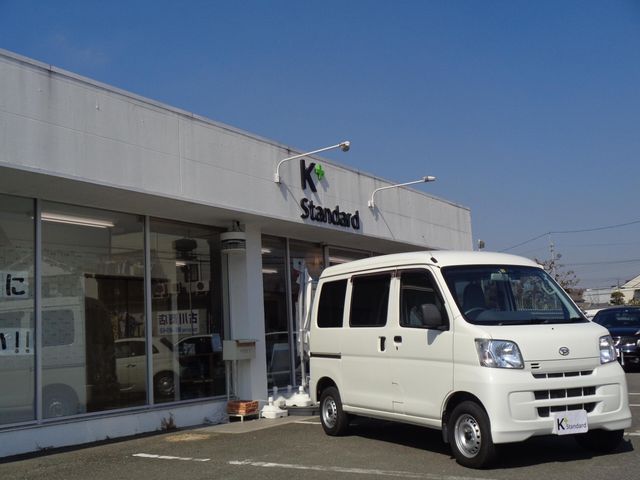 DAIHATSU HIJET CARGO 2016 Image 31