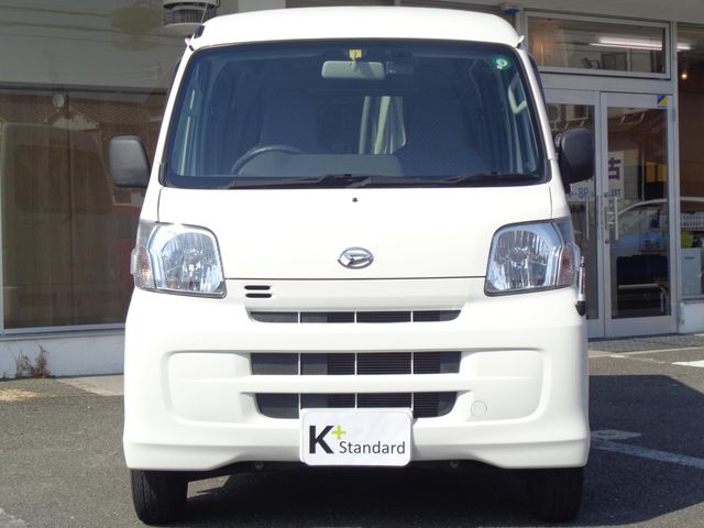 DAIHATSU HIJET CARGO 2016 Image 31