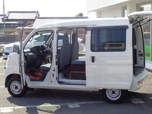 DAIHATSU HIJET CARGO 2016 Image 31