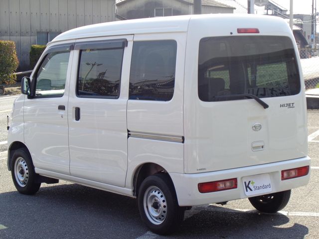 DAIHATSU HIJET CARGO 2016 Image 31