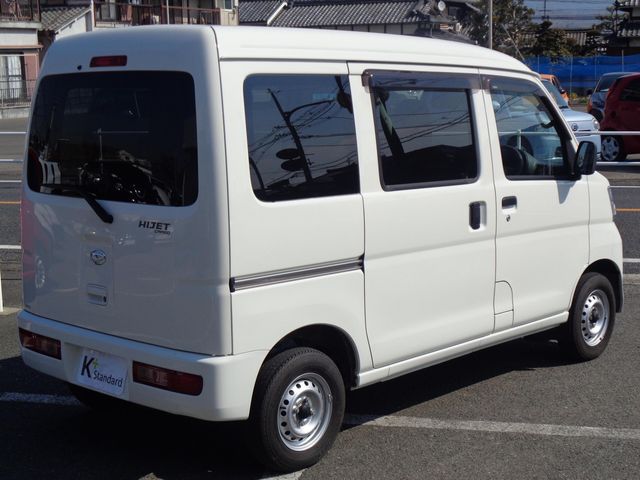 DAIHATSU HIJET CARGO 2016 Image 31