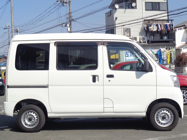DAIHATSU HIJET CARGO 2016 Image 31