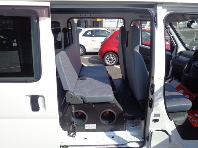 DAIHATSU HIJET CARGO 2016 Image 31