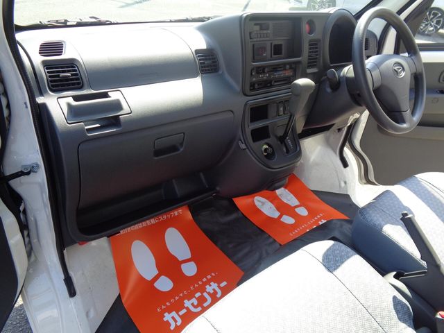 DAIHATSU HIJET CARGO 2016 Image 31