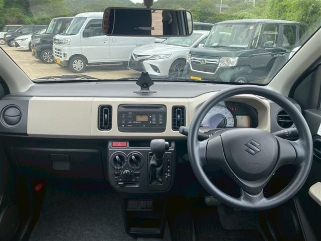SUZUKI ALTO 2019 Image 31