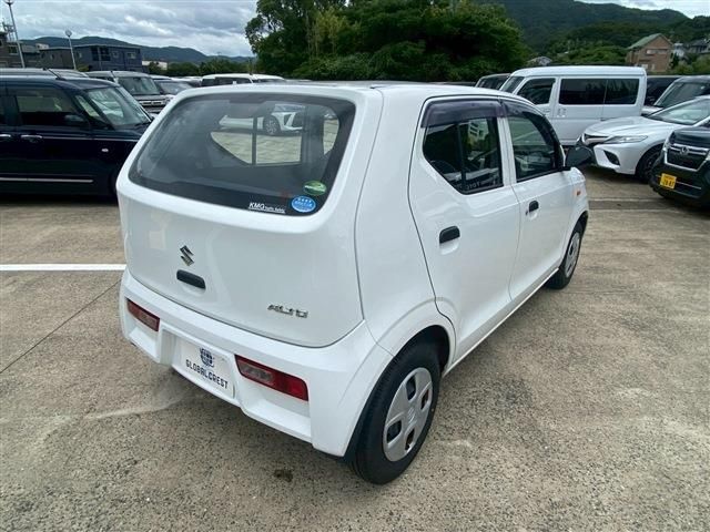SUZUKI ALTO 2019 Image 31