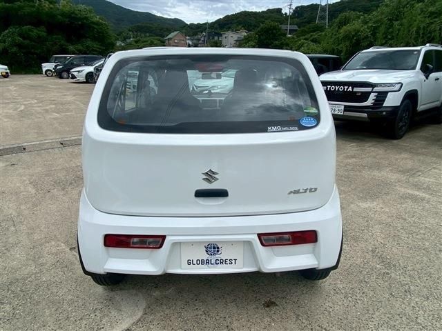 SUZUKI ALTO 2019 Image 31
