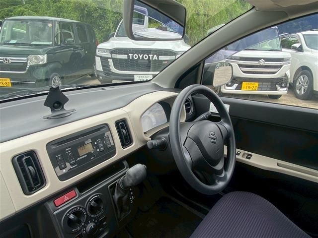 SUZUKI ALTO 2019 Image 31