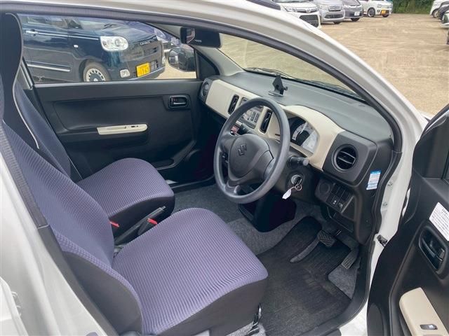 SUZUKI ALTO 2019 Image 31
