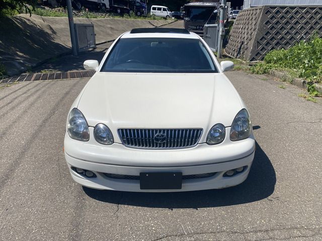 TOYOTA ARISTO 1997 Image 31