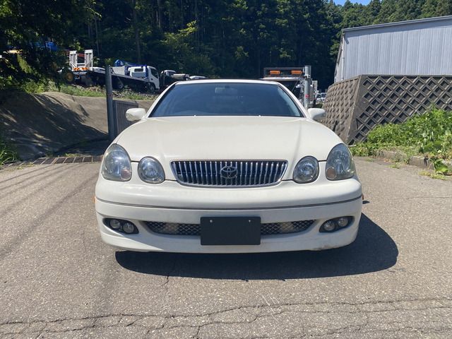 TOYOTA ARISTO 1997 Image 31