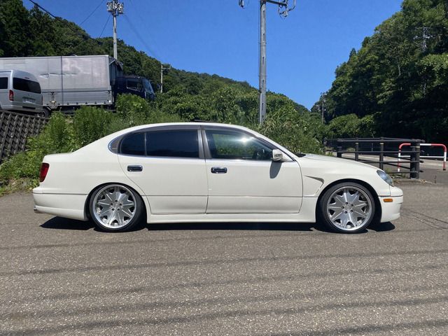 TOYOTA ARISTO 1997 Image 31