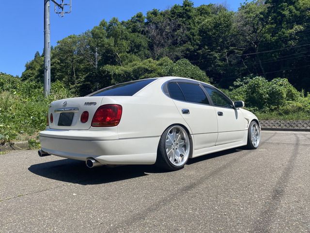 TOYOTA ARISTO 1997 Image 31