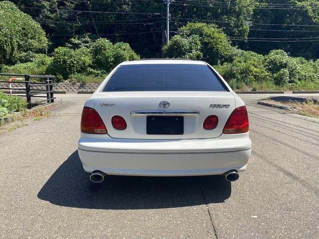 TOYOTA ARISTO 1997 Image 31