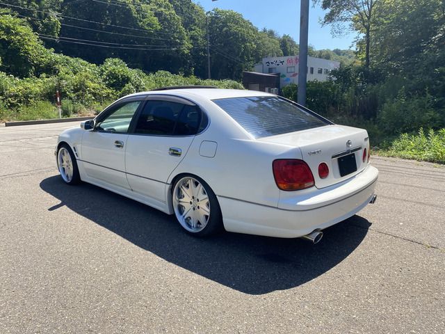 TOYOTA ARISTO 1997 Image 31