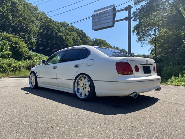 TOYOTA ARISTO 1997 Image 31