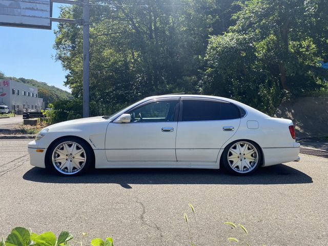 TOYOTA ARISTO 1997 Image 31