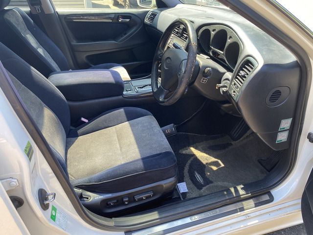 TOYOTA ARISTO 1997 Image 31