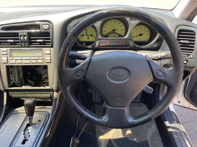 TOYOTA ARISTO 1997 Image 31