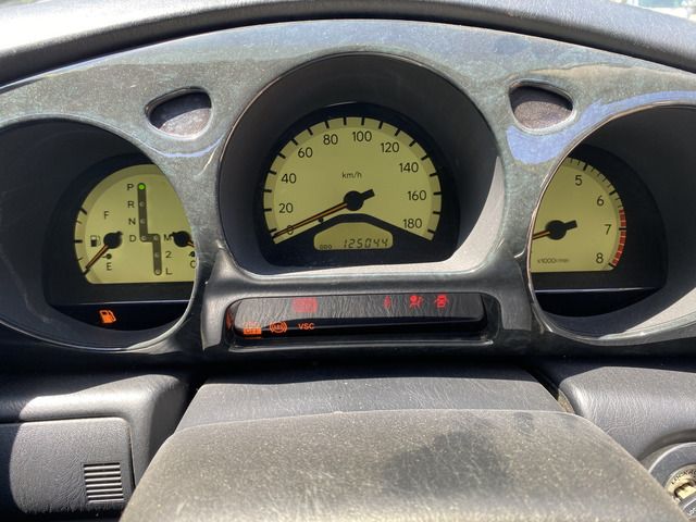 TOYOTA ARISTO 1997 Image 31