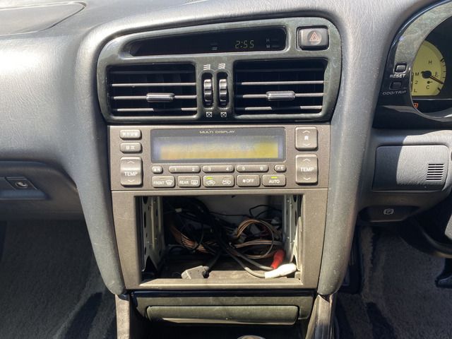 TOYOTA ARISTO 1997 Image 31