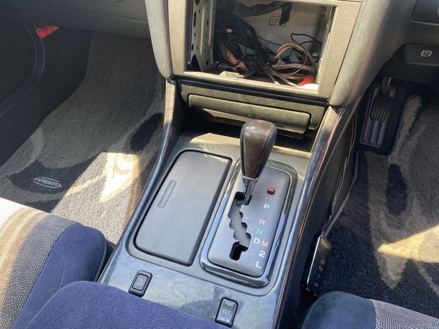 TOYOTA ARISTO 1997 Image 31