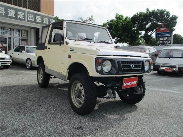 SUZUKI JIMNY 1984 Image 31