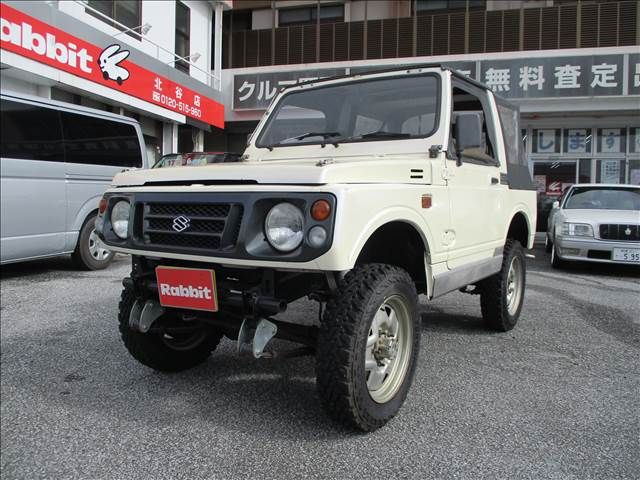 SUZUKI JIMNY 1984 Image 31