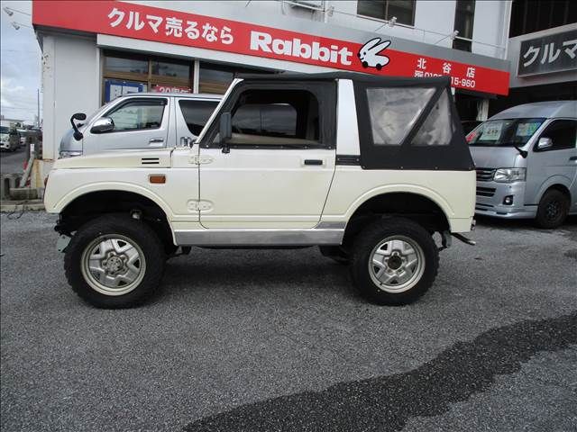 SUZUKI JIMNY 1984 Image 31