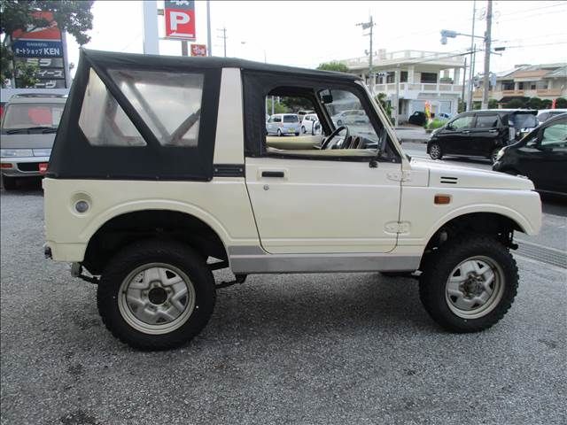 SUZUKI JIMNY 1984 Image 31