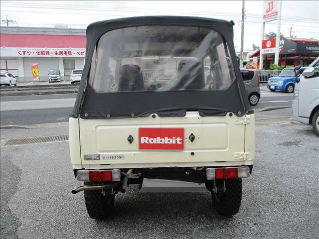 SUZUKI JIMNY 1984 Image 31