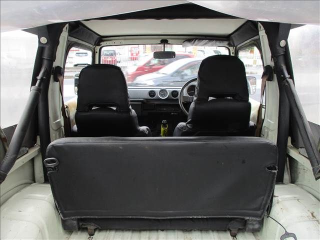 SUZUKI JIMNY 1984 Image 31