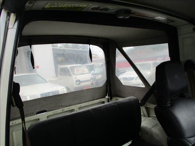 SUZUKI JIMNY 1984 Image 31