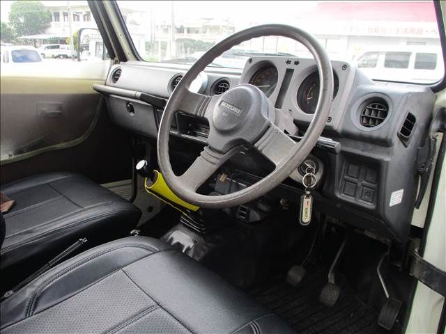 SUZUKI JIMNY 1984 Image 31