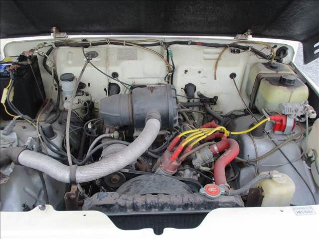 SUZUKI JIMNY 1984 Image 31
