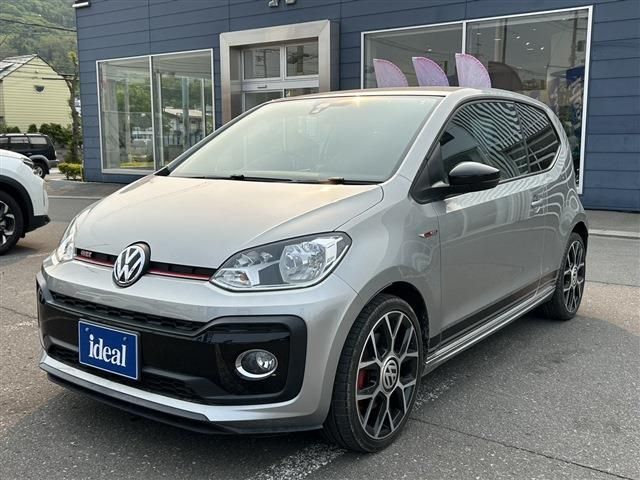VOLKSWAGEN UP! 2019 Image 31