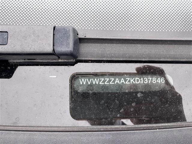 VOLKSWAGEN UP! 2019 Image 31