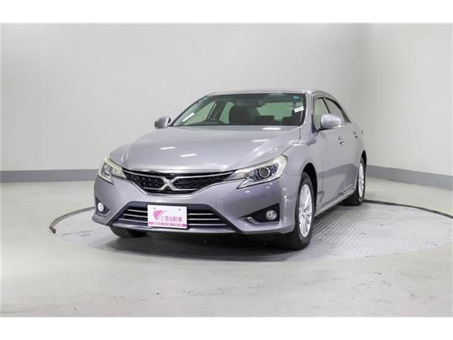 TOYOTA MARK X 2016 Image 31