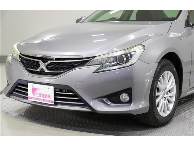 TOYOTA MARK X 2016 Image 31