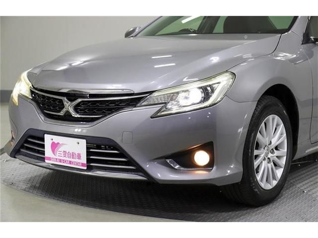 TOYOTA MARK X 2016 Image 31