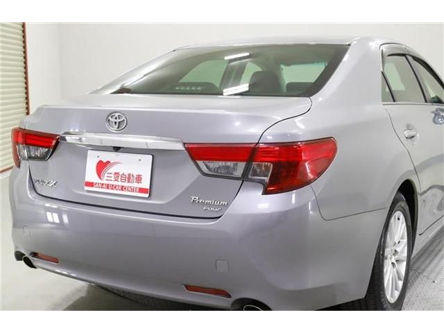 TOYOTA MARK X 2016 Image 31