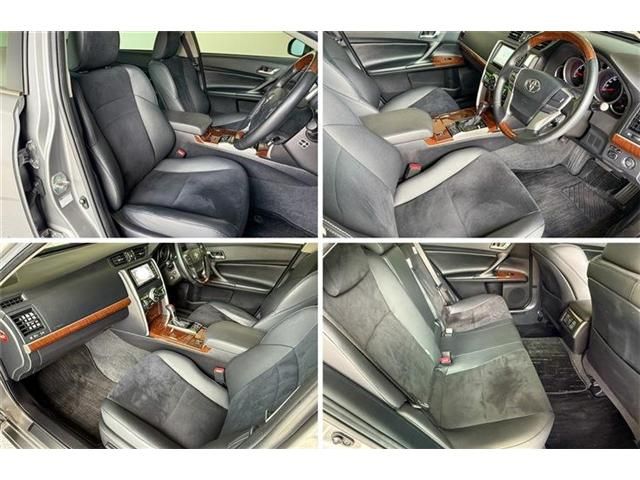 TOYOTA MARK X 2016 Image 31