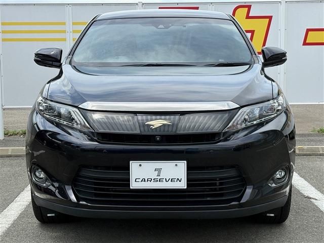 TOYOTA HARRIER HYBRID 2014 Image 31