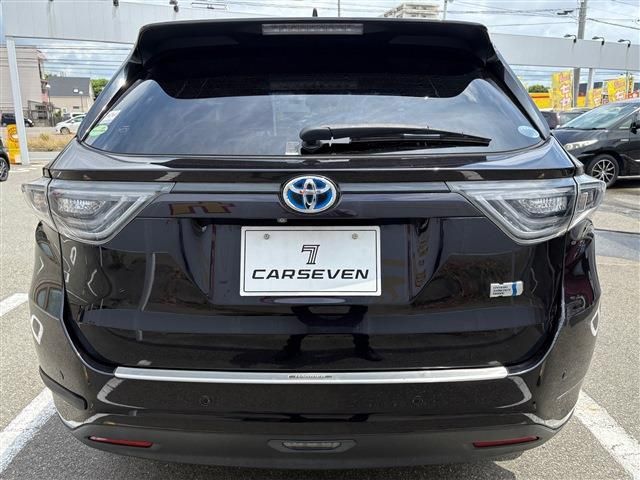 TOYOTA HARRIER HYBRID 2014 Image 31