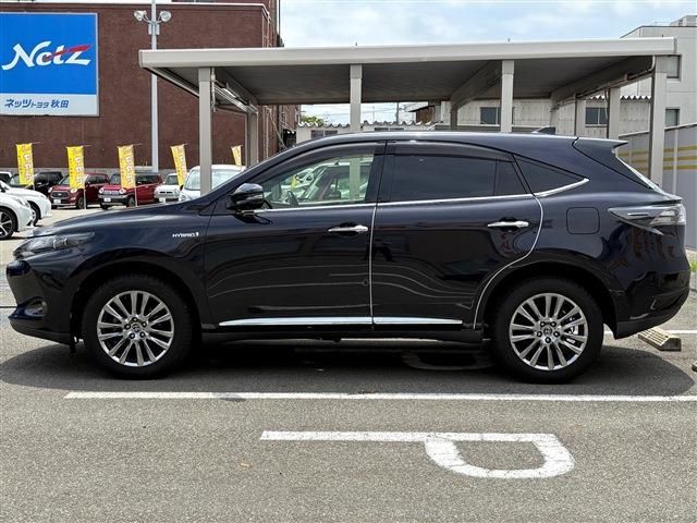 TOYOTA HARRIER HYBRID 2014 Image 31