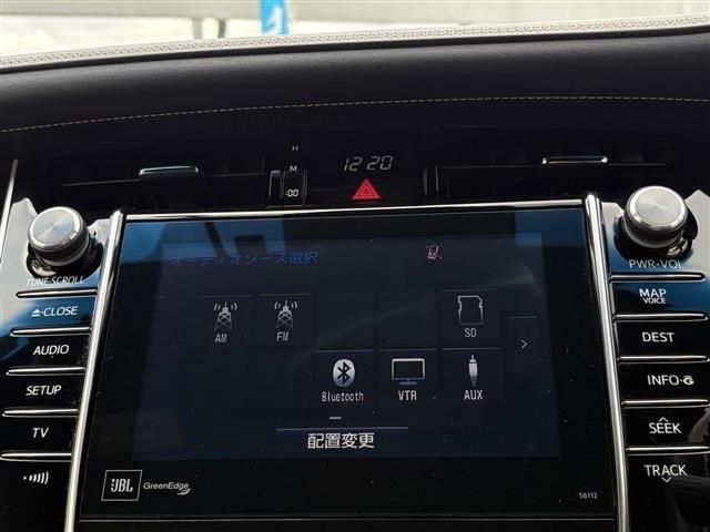 TOYOTA HARRIER HYBRID 2014 Image 31