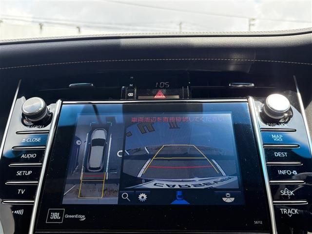 TOYOTA HARRIER HYBRID 2014 Image 31