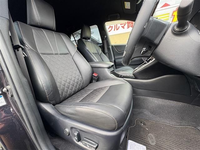 TOYOTA HARRIER HYBRID 2014 Image 31